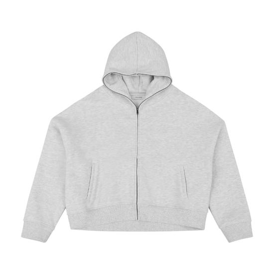 26SS 엔타이어 스튜디오 자켓 ENTU261PRHD003GR HEATHER GREY DOM