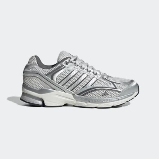  아디다스 스피리테인 2000 KI6821 Crystal White Silver Metallic Grey Four DOM