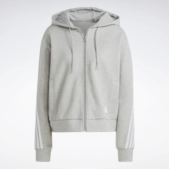  아디다스 자켓 IB8511 Medium Grey Heather DOM