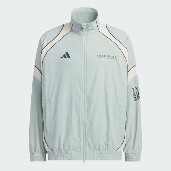  아디다스 자켓 KF1336 Wonder Sage Beige DOM