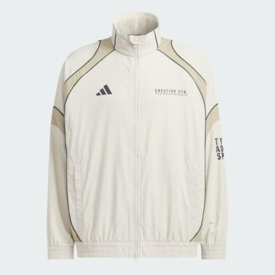 아디다스 자켓 KF1335 Beige Wonder Cargo DOM