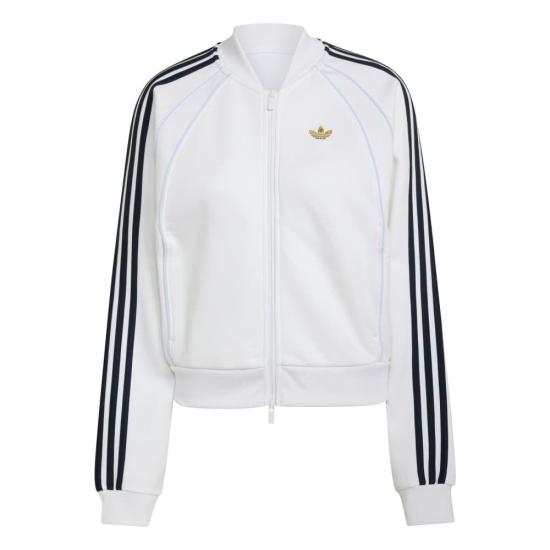  아디다스 자켓 KD6378 White Aurora Ink Crystal Sky Dark Football Gold DOM