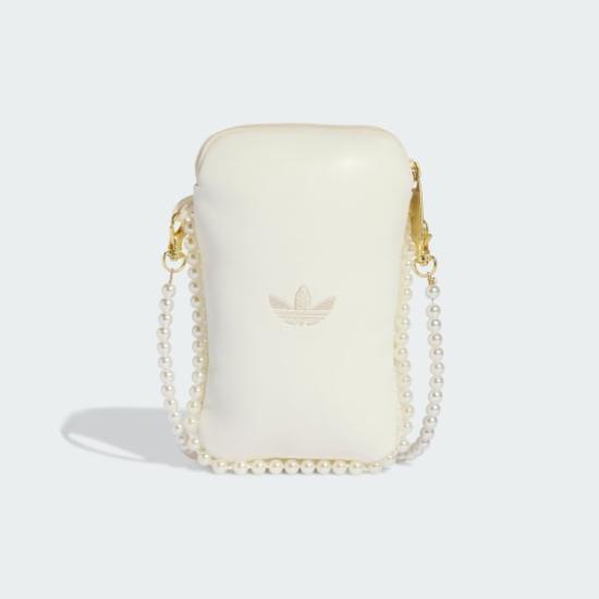  아디다스 크로스백 KE2332 Off White DOM