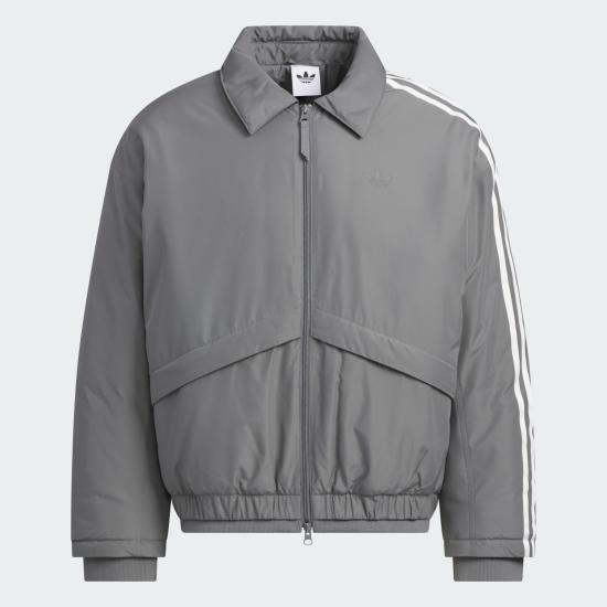  아디다스 자켓 KS5337 Grey Four DOM