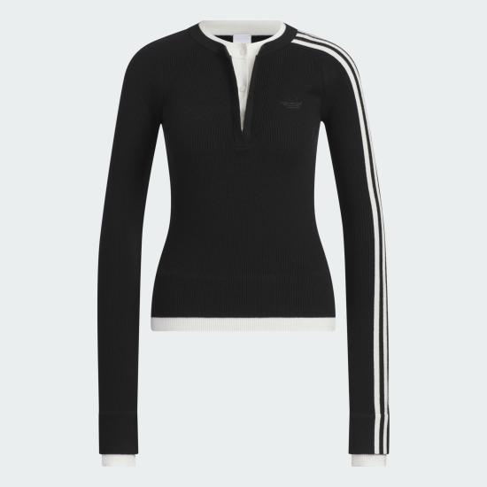  아디다스 긴팔 티셔츠 KS5333 Black DOM