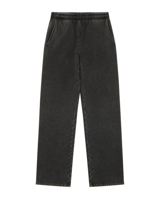 26SS 엔타이어 스튜디오 트레이닝/조거 팬츠 ENTU261PRSP062BK WASHED BLACK DOM