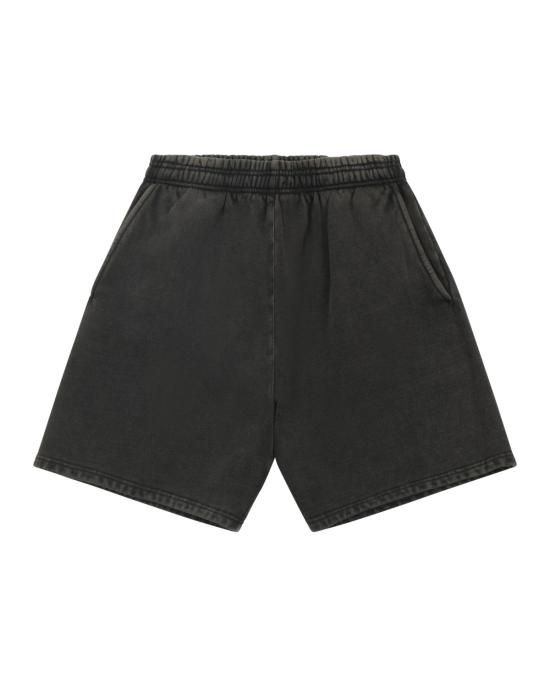 26SS 엔타이어 스튜디오 스탠다드 스웨트 쇼츠 ENTU261PRSR069BK WASHED BLACK DOM
