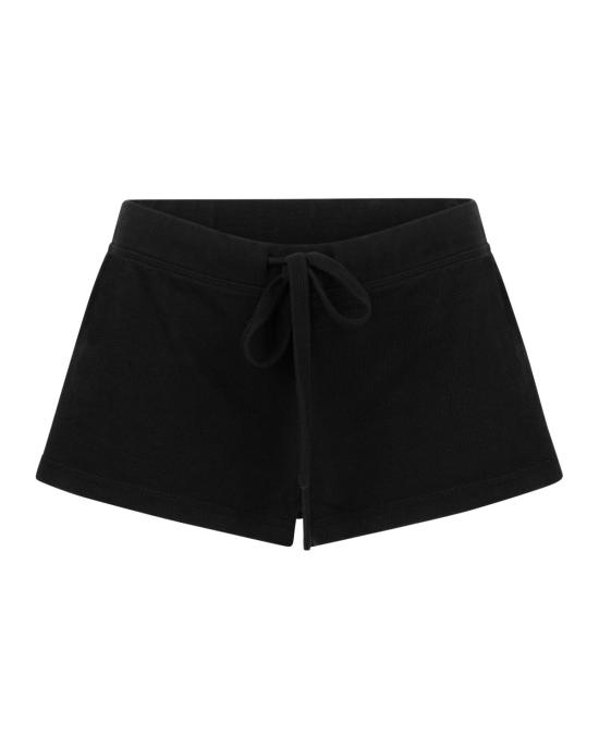 26SS 엔타이어 스튜디오 숏팬츠 ENTW261PRSR072BK BLACK DOM