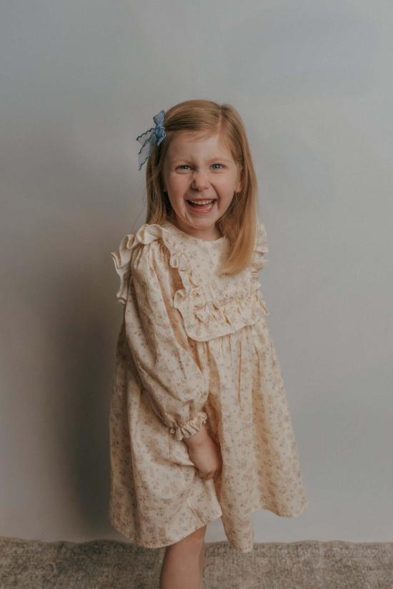  [키즈] Piper&Cloth 원피스 키즈 파이퍼앤클로스 네오미 드레스 - PIPER&CLOTH