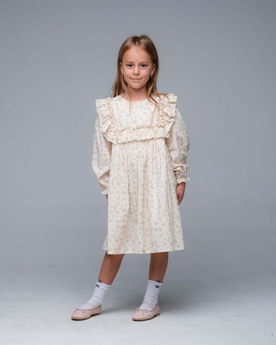  [키즈] Piper&Cloth 원피스 키즈 파이퍼앤클로스 네오미 드레스 - PIPER&CLOTH