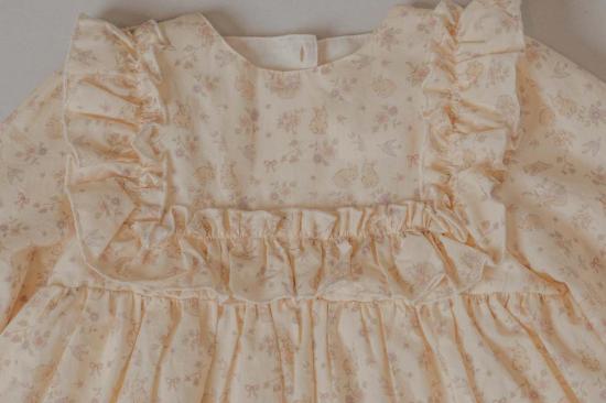  [키즈] Piper&Cloth 원피스 키즈 파이퍼앤클로스 네오미 드레스 - PIPER&CLOTH