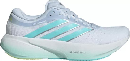  아디다스 슈퍼노바 라이즈 3 JR7376 Halo Blue Flash Aqua Pulse Lime DOM
