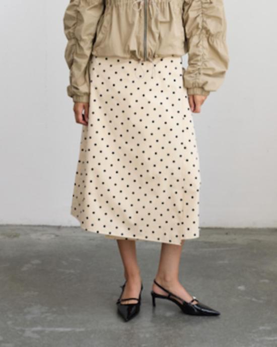  Hosbjerg 롱 스커트 호스비에르그 브리짓