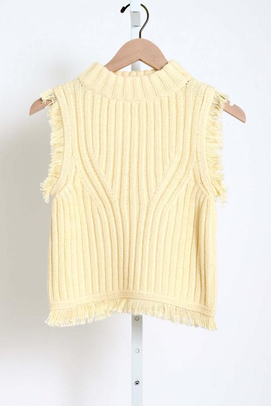  일레븐 식스 베스트 브리아 탱크 버터