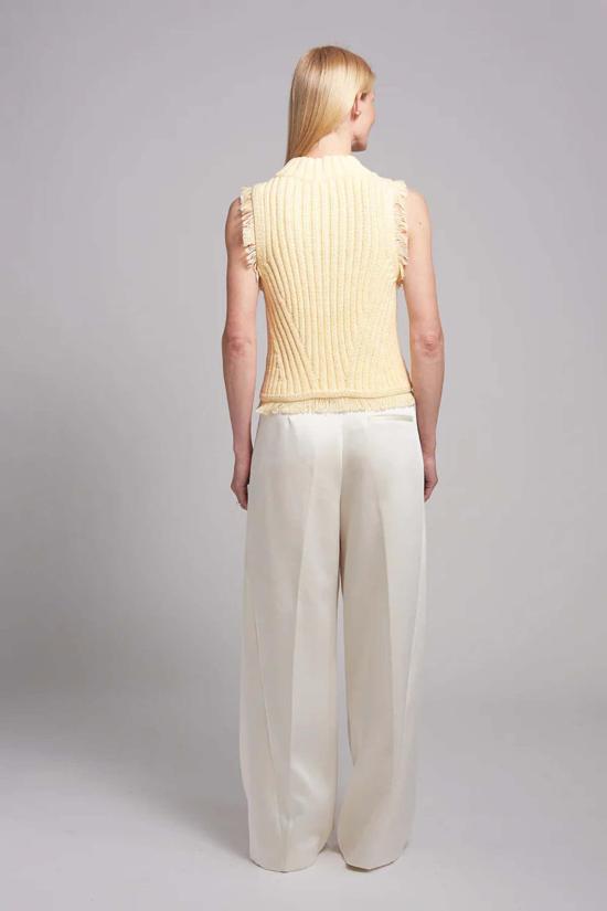  일레븐 식스 베스트 브리아 탱크 버터 - ELEVEN SIX