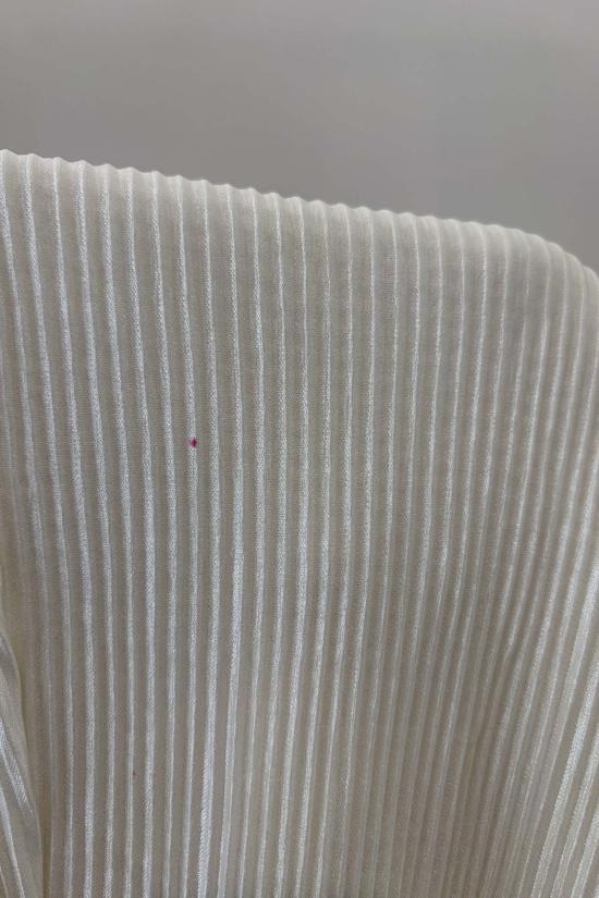  Whimsy + Row 스트레이트 팬츠 기발함 + 로우 라파  플리츠 - OTHER BRANDS