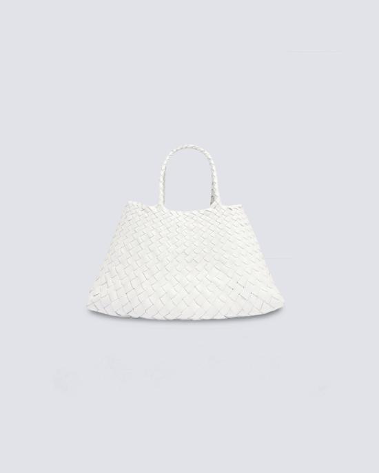  드래곤디퓨전 토트백 DDFW241MBTT007WH WHITE DOM