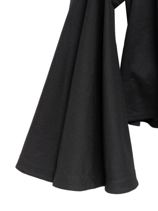 26SS 자크뮈스 민소매 티셔츠 TOW00905 AJ00254990 Black - JACQUEMUS