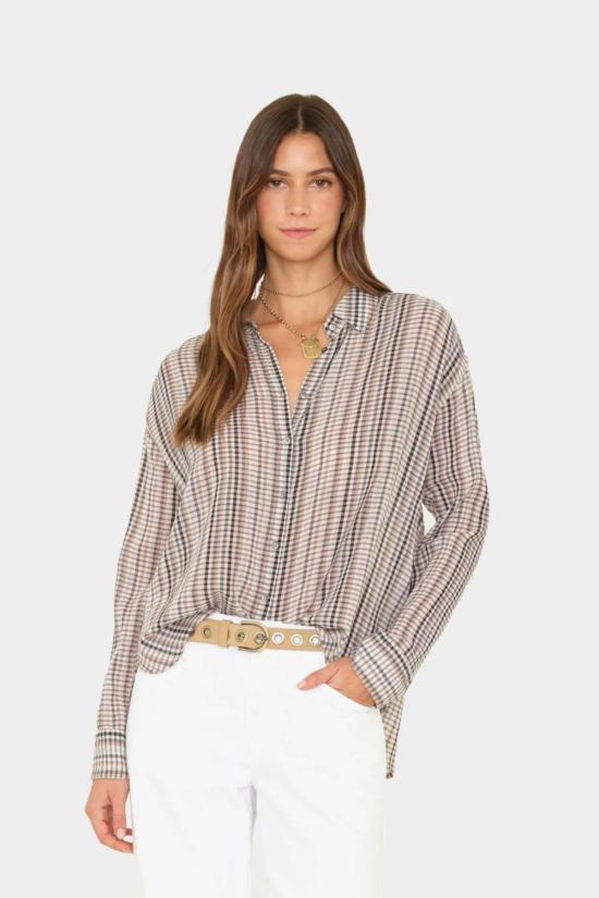  시레나 셔츠 제이스 셔츠 코코 쉘