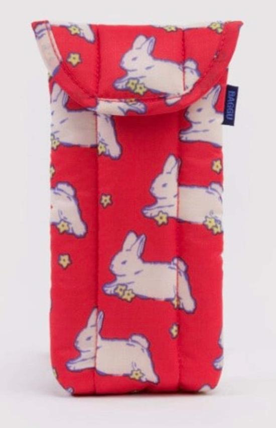  바쿠 안경 바구 푹신한  슬리브 - BAGGU