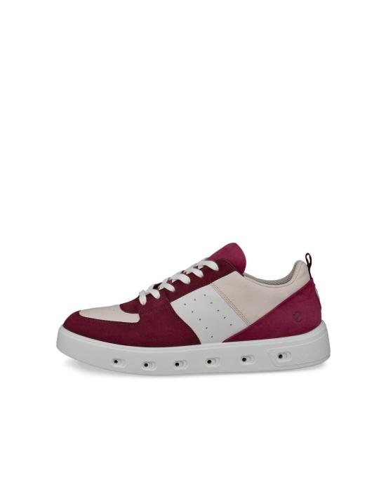  에코 스니커즈 209713 61443 MULTICOLOR DARK RUBY DOM