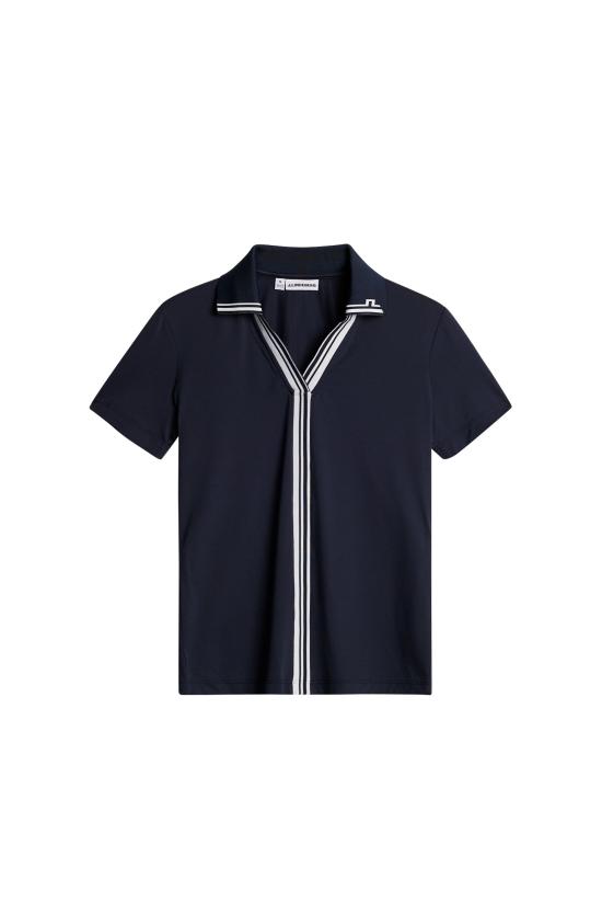 26SS 제이린드버그 반팔 티셔츠 GWJT15057 6855 NAVY DOM