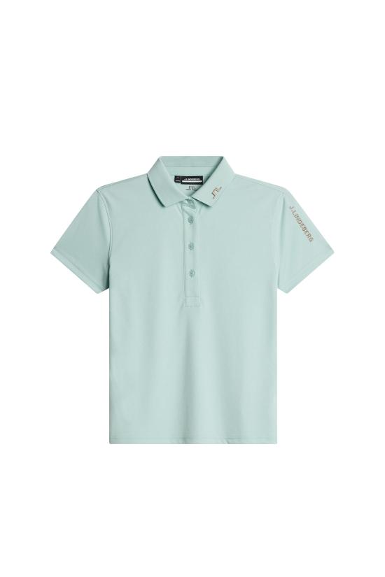 26SS 제이린드버그 폴로 티셔츠 GWJT15868O141 BLUE HAZE DOM