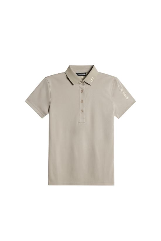 26SS 제이린드버그 폴로 티셔츠 GWJT15868U110 OYSTER BROWN DOM