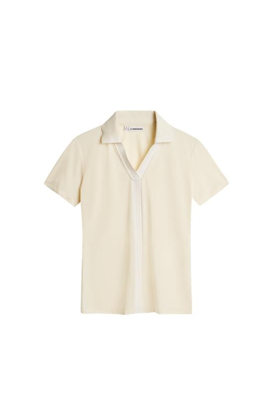 26SS 제이린드버그 반팔 티셔츠 GWJT15057K043 LEMON ICING DOM