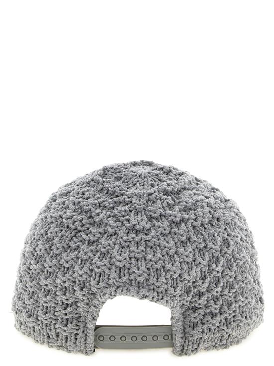 26SS 메종 미하라 야스히로 모자 A16AC402GRAY - MAISON MIHARA YASUHIRO