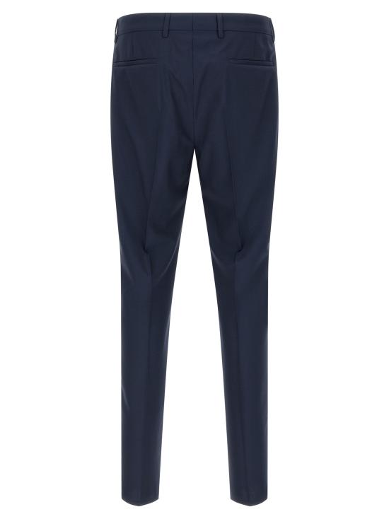 26SS 브루넬로 쿠치넬리 스트레이트 팬츠 M032PE1450C350 - BRUNELLO CUCINELLI