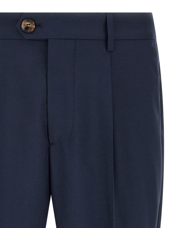 26SS 브루넬로 쿠치넬리 스트레이트 팬츠 M032PE1450C350 - BRUNELLO CUCINELLI