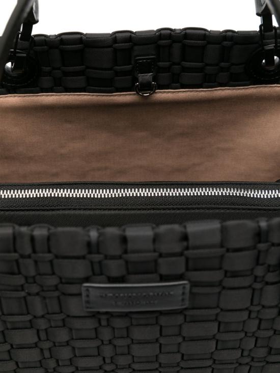 26SS 엠포리오 아르마니 토트백 EW000360 AF23436UC001 Nero - EMPORIO ARMANI