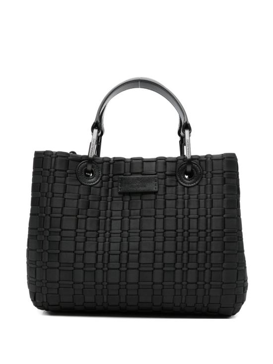 26SS 엠포리오 아르마니 토트백 EW000361 AF23436UC001 BLACK