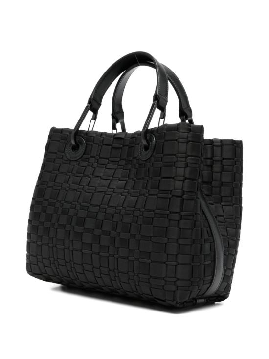 26SS 엠포리오 아르마니 토트백 EW000361 AF23436UC001 BLACK - EMPORIO ARMANI