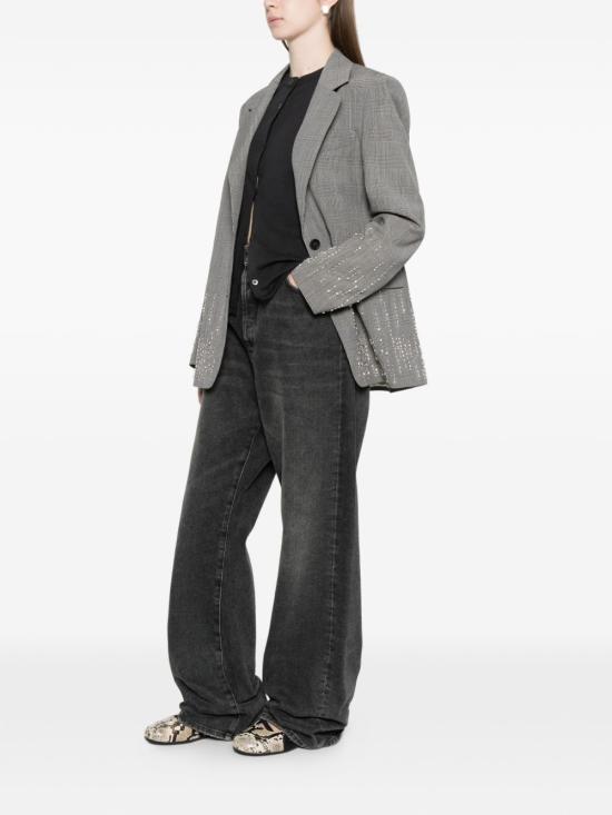 26SS 골든구스 수트 자켓 GWP02069 P00231760567 Grey - GOLDEN GOOSE