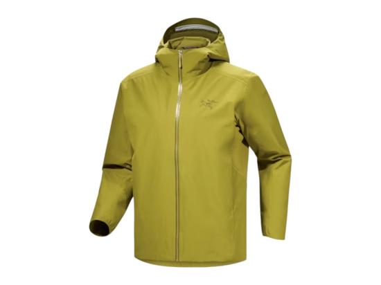  아크테릭스 솔라노 후디 맨 AJPFM09568 OLIVE MOSS DOM