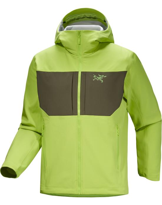 26SS 아크테릭스 자켓 AJQSM08485MTA MANTIS TATSU DOM