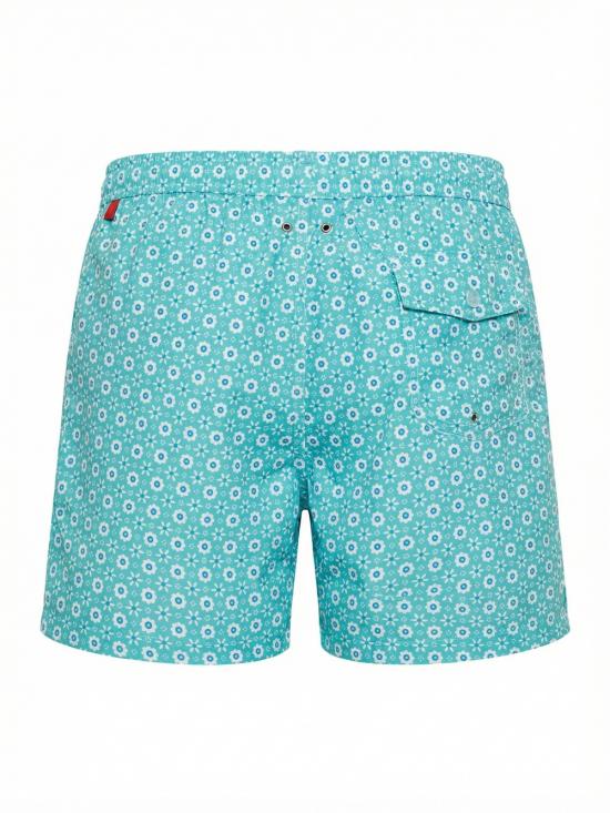 26SS 키톤 스윔팬츠 UCOM010K0742H31000 BLUE - KITON