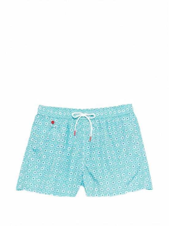 26SS 키톤 스윔팬츠 UCOM010K0742H31000 BLUE