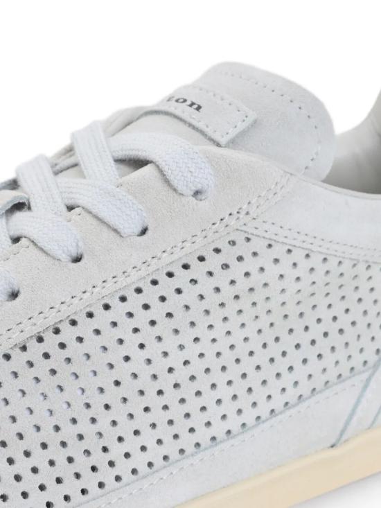 26SS 키톤 스니커즈 USSA397N013820700G PANNA - KITON