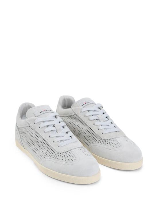 26SS 키톤 스니커즈 USSA397N013820700G PANNA - KITON