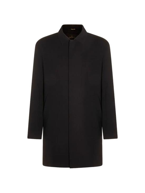 26SS 몬테꼬레 트렌치 코트 S10MUC973 348 89 DARK BLUE