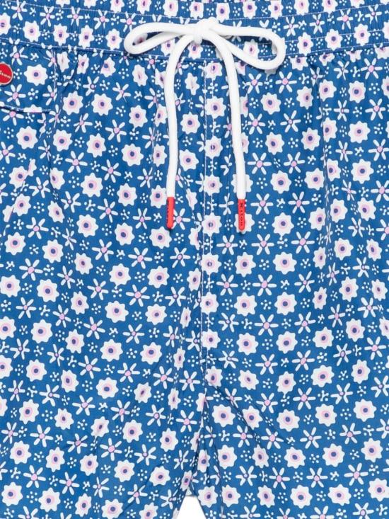 26SS 키톤 스윔팬츠 UCOM010K0742H30000 BLUE - KITON