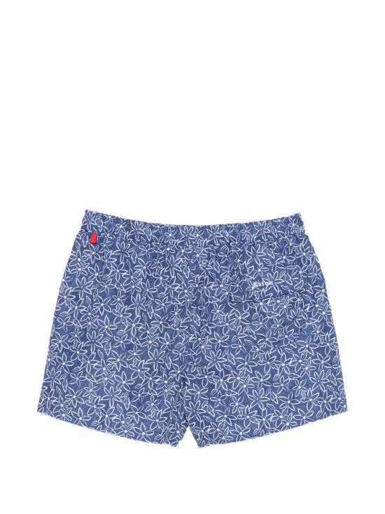 26SS 키톤 스윔팬츠 UCOM010K0743H8400A BLUE - KITON