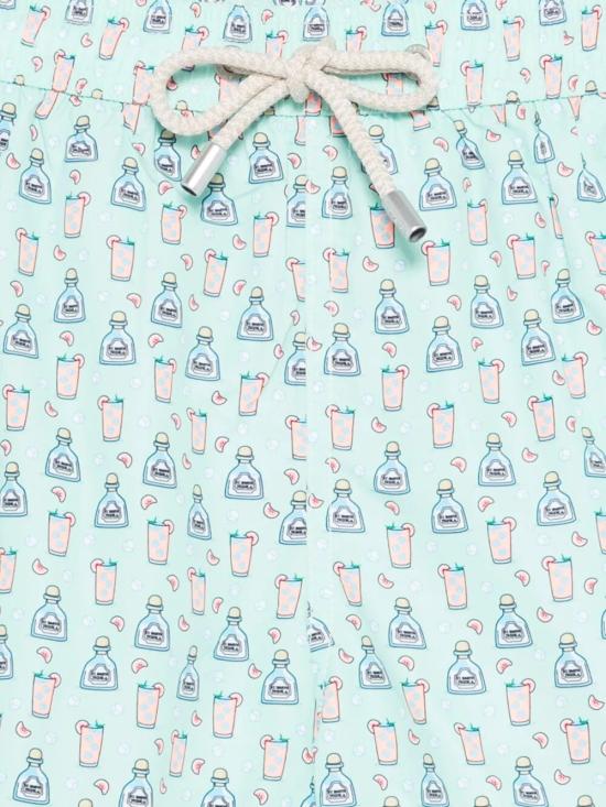 26SS 세인트바쓰 스윔팬츠 LIG0003 00069L PALOMA COCKTAIL 53 - MC2 SAINT BARTH