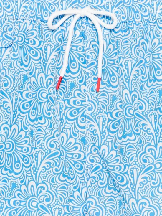 26SS 키톤 스윔팬츠 UCOM010K0742H40000 BLUE - KITON