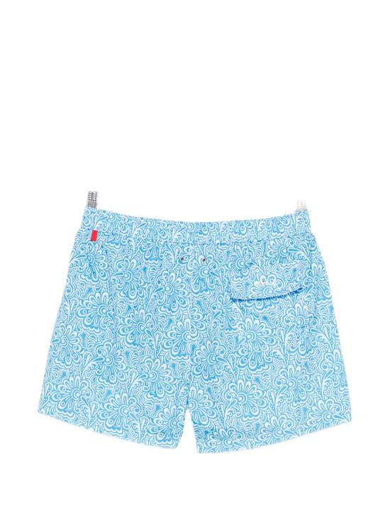 26SS 키톤 스윔팬츠 UCOM010K0742H40000 BLUE - KITON