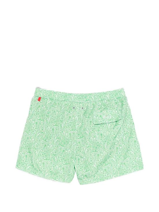 26SS 키톤 스윔팬츠 UCOM010K0742H38000 GREEN - KITON