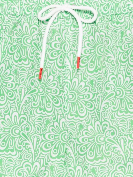 26SS 키톤 스윔팬츠 UCOM010K0742H38000 GREEN - KITON